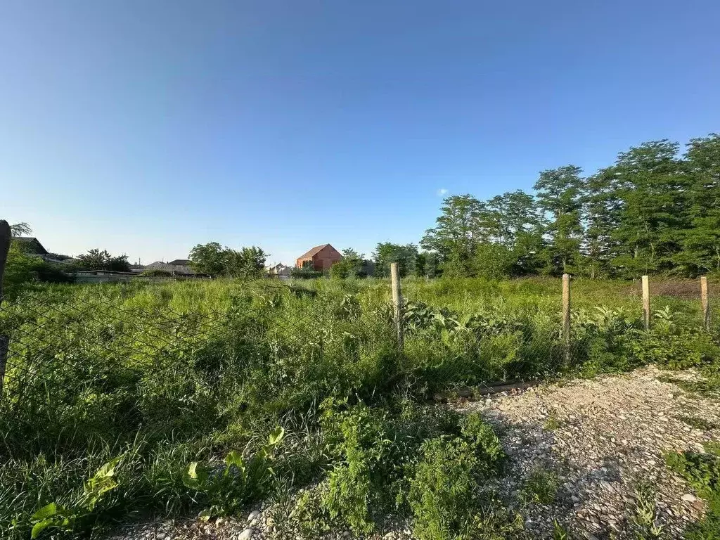 Участок в Ингушетия, Назрань Грозненская ул. (12.0 сот.) - Фото 1