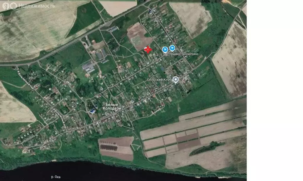 Участок в Московская область, городской округ Коломна, село Белые ... - Фото 2