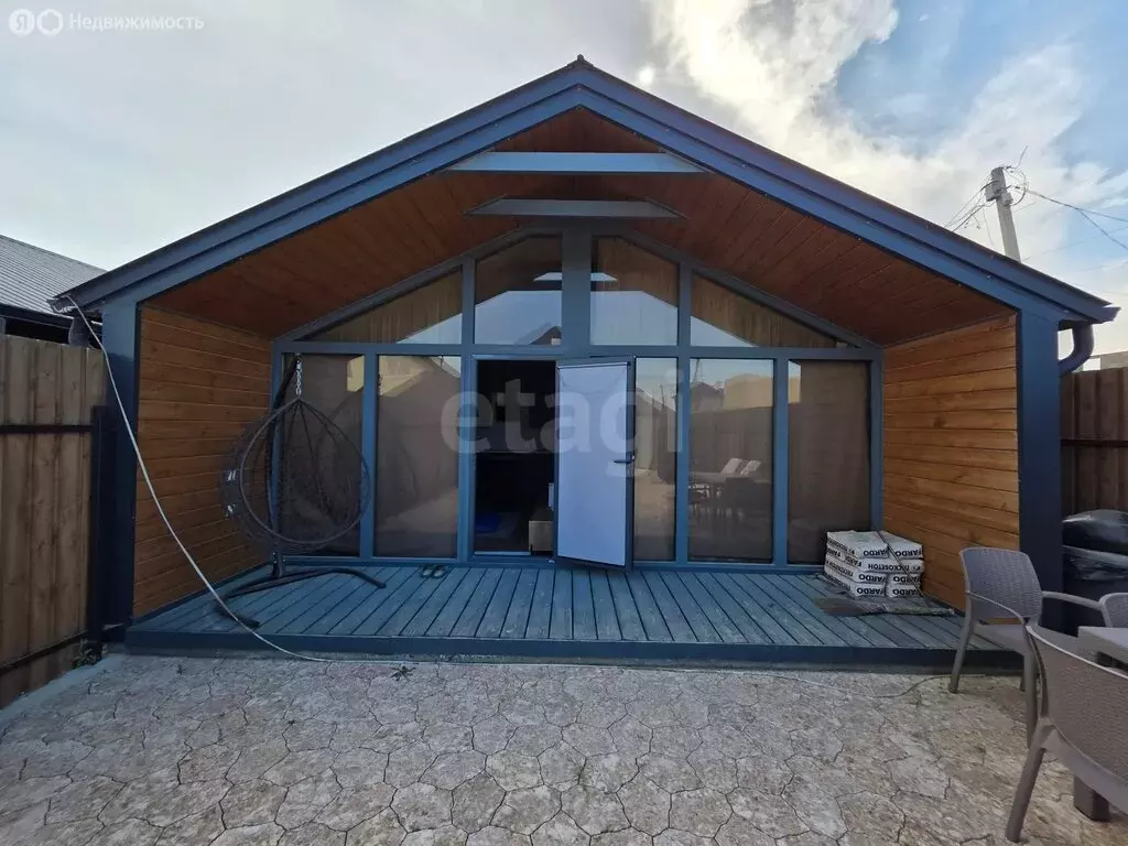 Дом в Карабудахкентский район, хутор Турали 4-е (37 м) - Фото 2