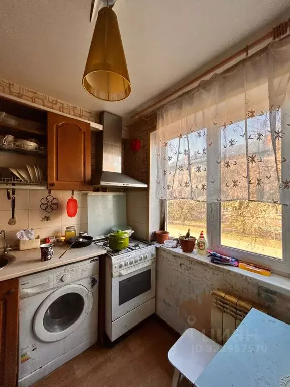 2-к кв. Алтайский край, Барнаул городской округ, Южный рп ул. ... - Фото 1