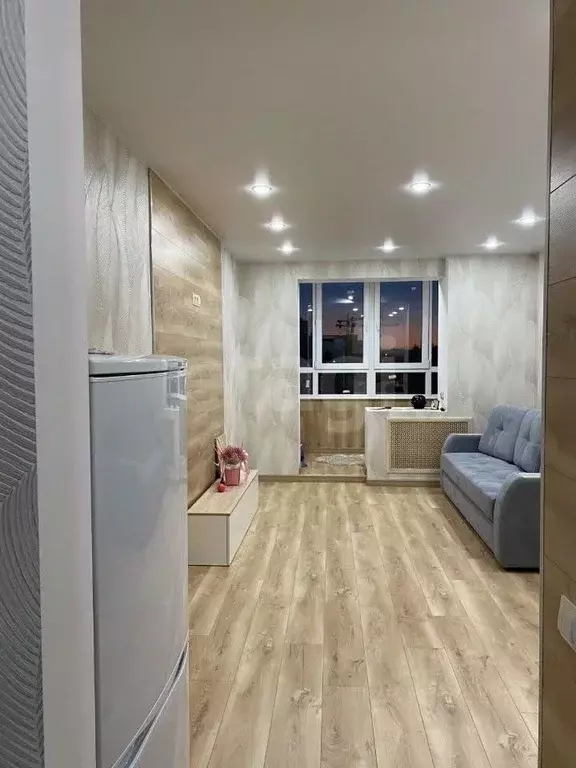 Студия Кировская область, Киров ул. Чистопрудненская, 20 (25.0 м) - Фото 0