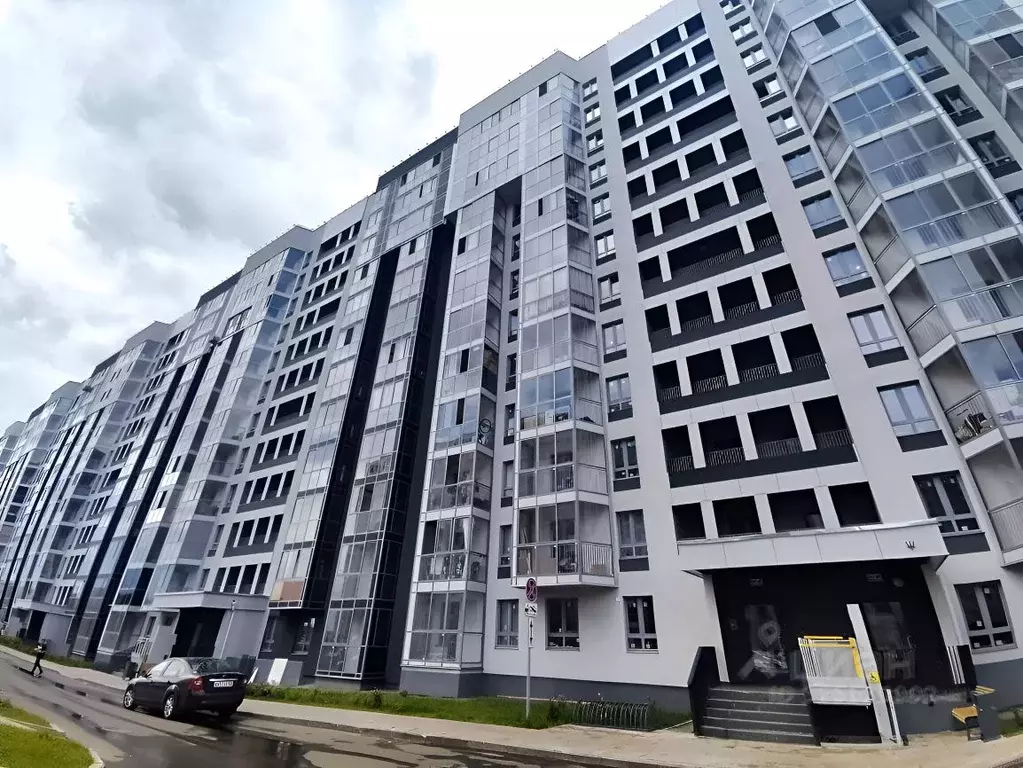 Студия Московская область, Люберцы городской округ, Жилино-1 пгт, 2-й ... - Фото 1