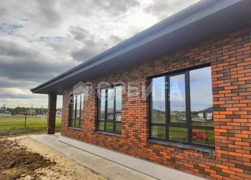 Дом в Тюменская область, Тюменский муниципальный округ, д. Падерина ... - Фото 2