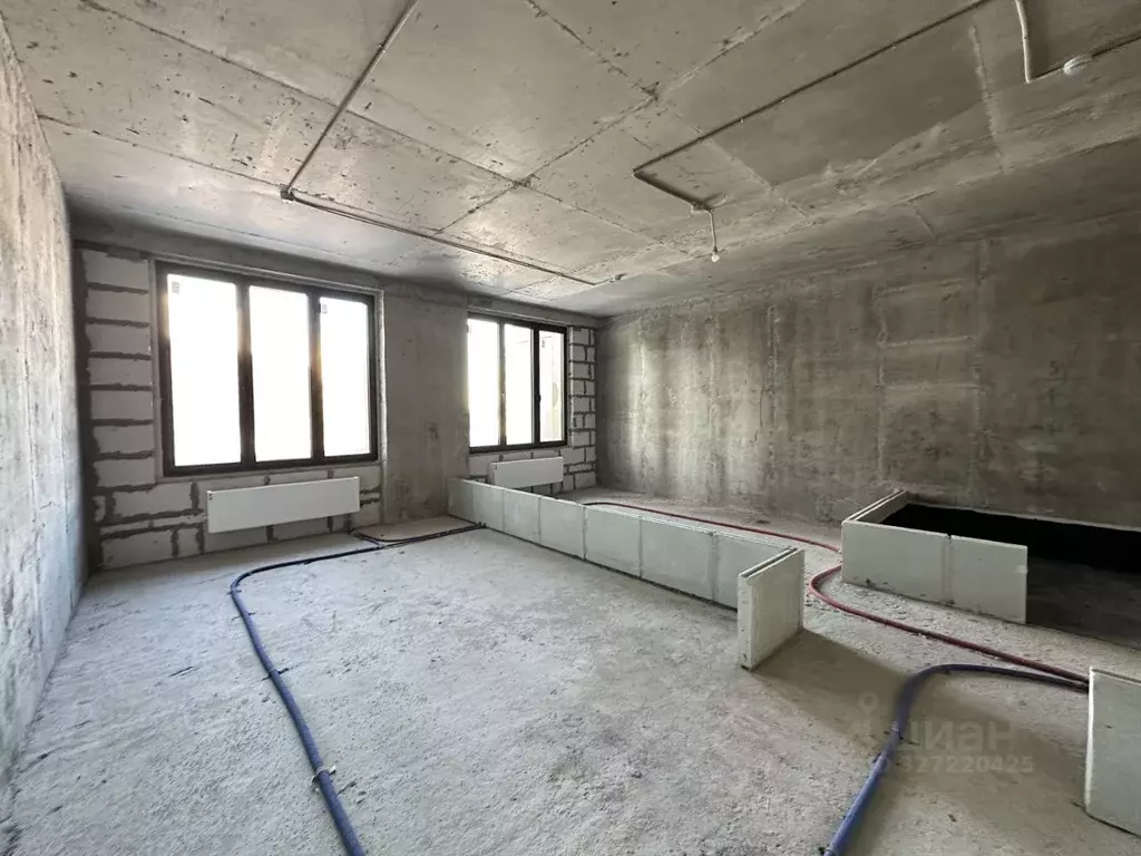 1-к кв. Москва ул. Василия Ланового, 5 (44.9 м) - Фото 1