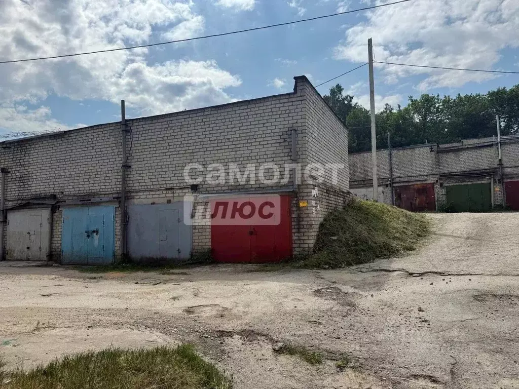 Гараж в Липецкая область, Липецк ул. Механизаторов, 17В (19 м) - Фото 2
