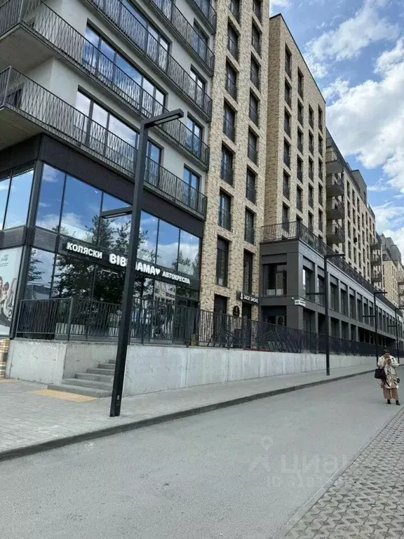 Помещение свободного назначения в Новосибирская область, Новосибирск ... - Фото 0