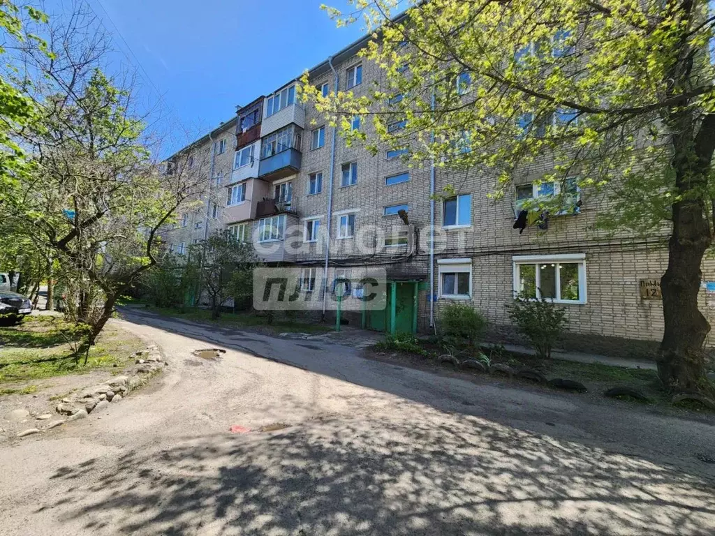 Комната Приморский край, Находка просп. Мира, 12 (14.1 м) - Фото 0