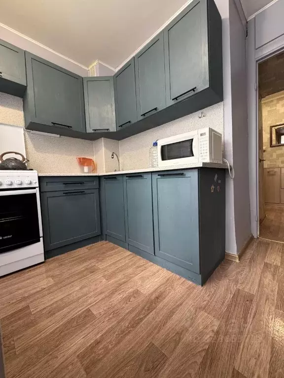 1-к кв. Москва Кировоградская ул., 44К2 (44.0 м) - Фото 2