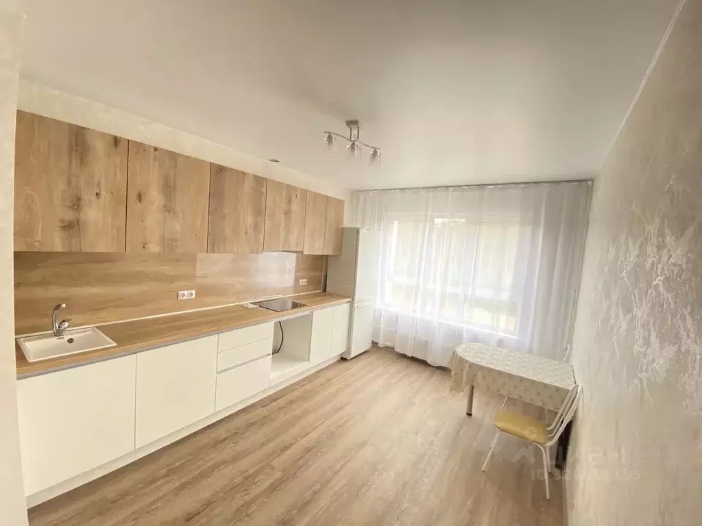 2-к кв. Алтайский край, Барнаул ул. 6-я Нагорная, 15Вк2 (39.7 м) - Фото 1