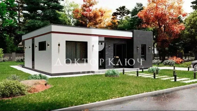 Дом в Новосибирская область, Новосибирский район, Криводановский ... - Фото 0