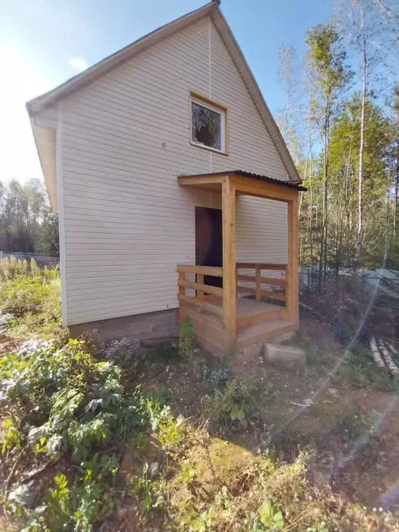 Дом в Московская область, Солнечногорск городской округ, Олимп мкр ул. ... - Фото 1