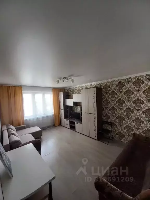 1-к кв. Татарстан, Казань ул. Баки Урманче, 11Бк3 (40.0 м) - Фото 0