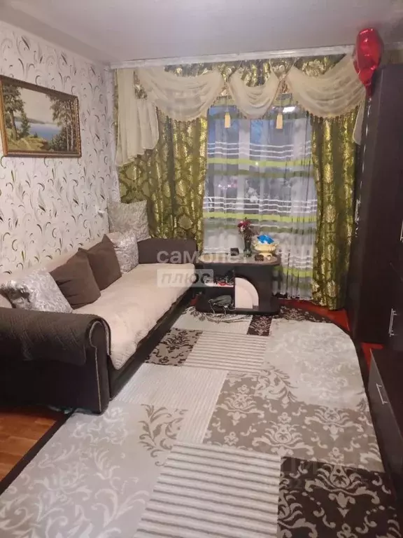 2-к кв. Курская область, Курск Союзная ул., 73 (31.0 м) - Фото 1