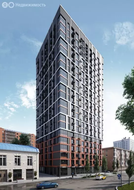 Квартира-студия: Батайск, улица Энгельса, 182 (32.4 м) - Фото 0