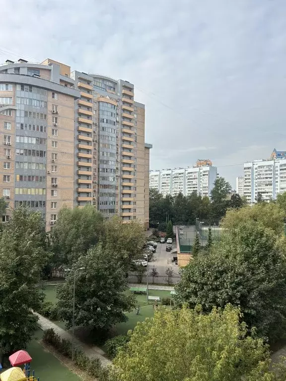 1-к кв. Москва ул. Новаторов, 6 (36.0 м) - Фото 1