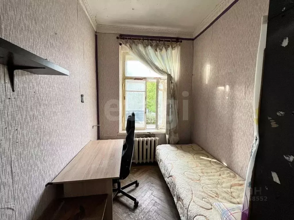 Комната Санкт-Петербург Клинский просп., 8 (12.0 м) - Фото 1