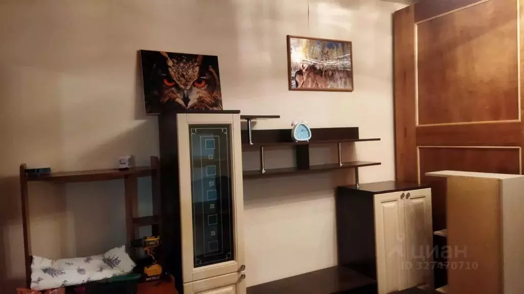 1-к кв. Томская область, Томск Сибирская ул., 104 (37.0 м) - Фото 1