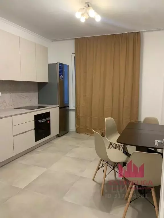 2-к кв. Москва ул. Берзарина, 32А (58.0 м) - Фото 1