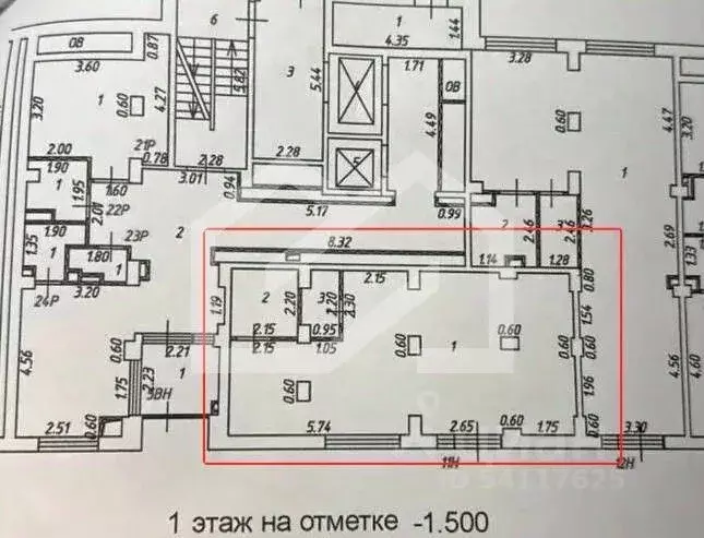 Помещение свободного назначения в Московская область, Ленинский ... - Фото 2