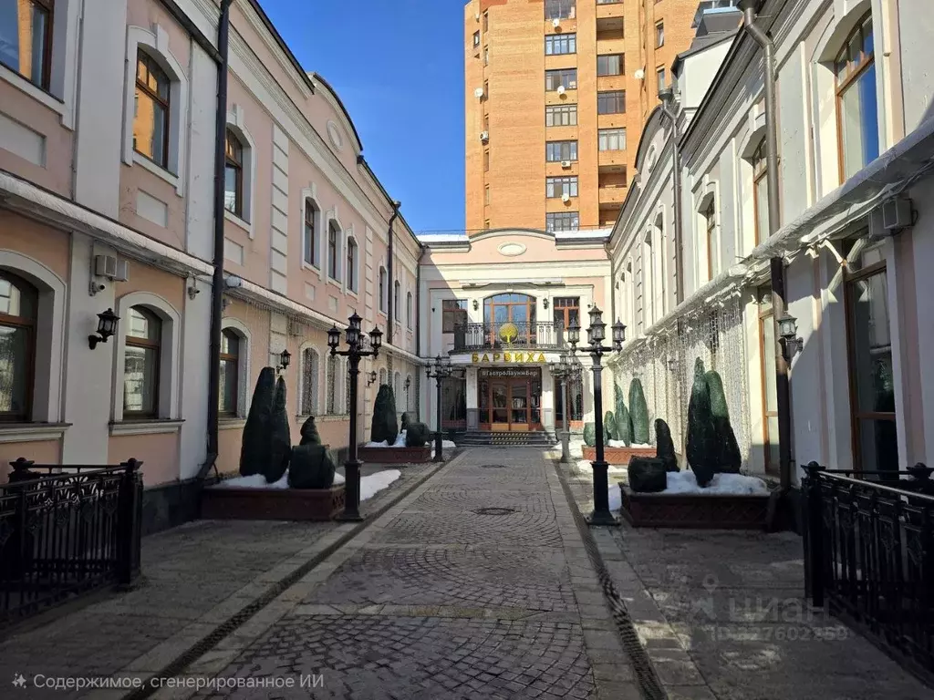 Помещение свободного назначения в Москва Тихвинская ул., 2 (223 м) - Фото 2