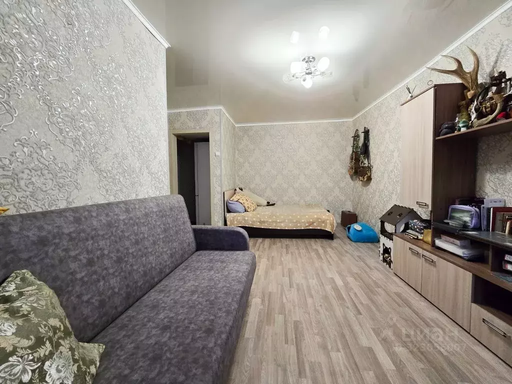 1-к кв. Саратовская область, Энгельс муниципальное образование, ... - Фото 2