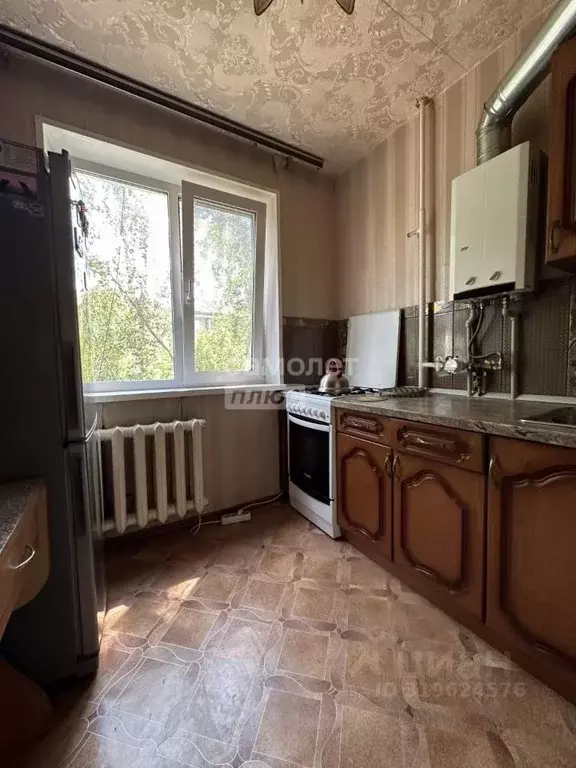 2-к кв. Нижегородская область, Бор ул. Махалова, 25 (42.8 м) - Фото 0