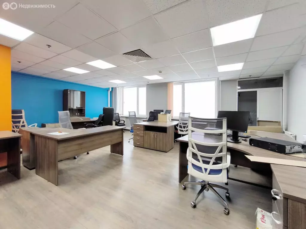 Офис (169.9 м) - Фото 2