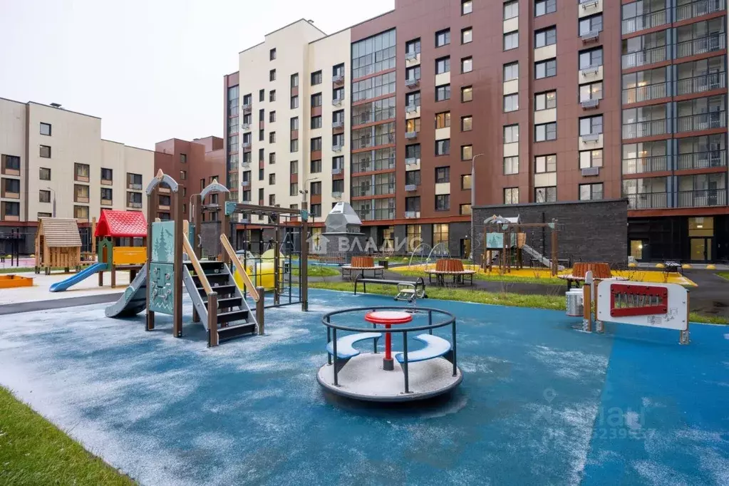 1-к кв. Москва ул. Кедрова, 16К3 (38.5 м) - Фото 2