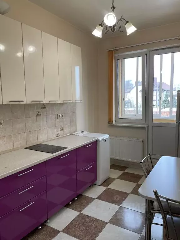 1-к кв. Московская область, Видное ул. Старо-Нагорная, 11 (38.0 м) - Фото 1