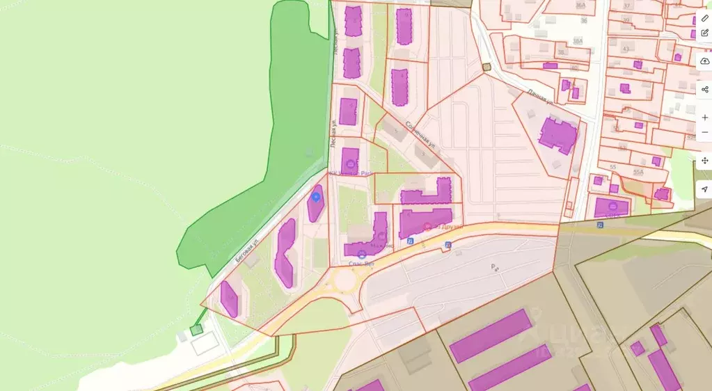 Свободной планировки кв. Московская область, Химки городской округ, д. ... - Фото 1