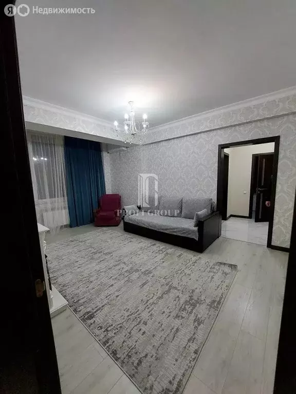 2-комнатная квартира: Каспийск, улица Магомедали Магомеджановa, 12В ... - Фото 2