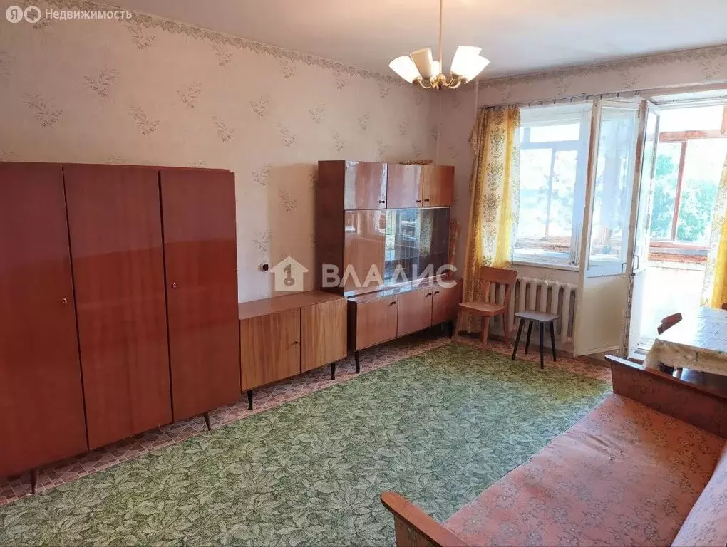 1-комнатная квартира: Владимир, улица Куйбышева, 58 (37.4 м) - Фото 1