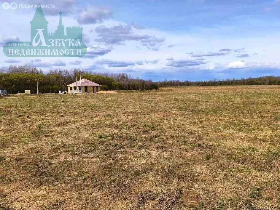 Участок в деревня Купники, Берёзовая улица (13 м) - Фото 2