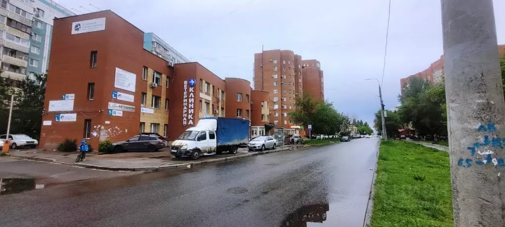 Офис в Самарская область, Самара ул. Аминева, 8б (23 м) - Фото 1