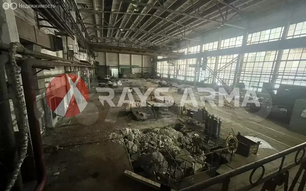 Склад (2083 м) - Фото 1