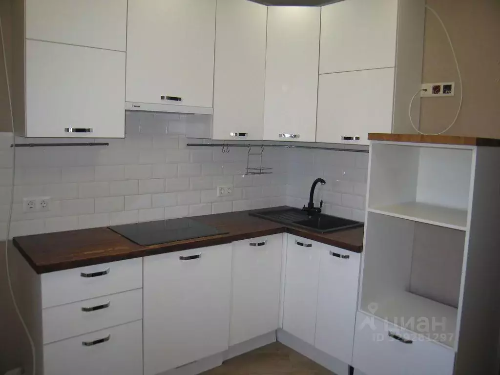 Квартира, 1 комната, 37.7 м - Фото 1