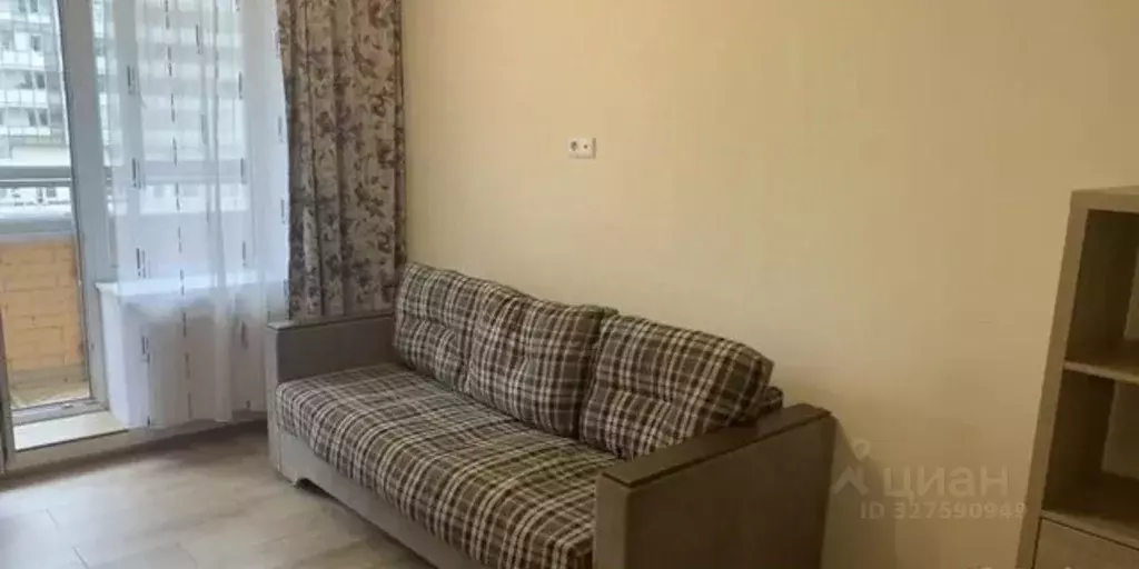 Студия Ленинградская область, Мурино Всеволожский район, аллея ... - Фото 2