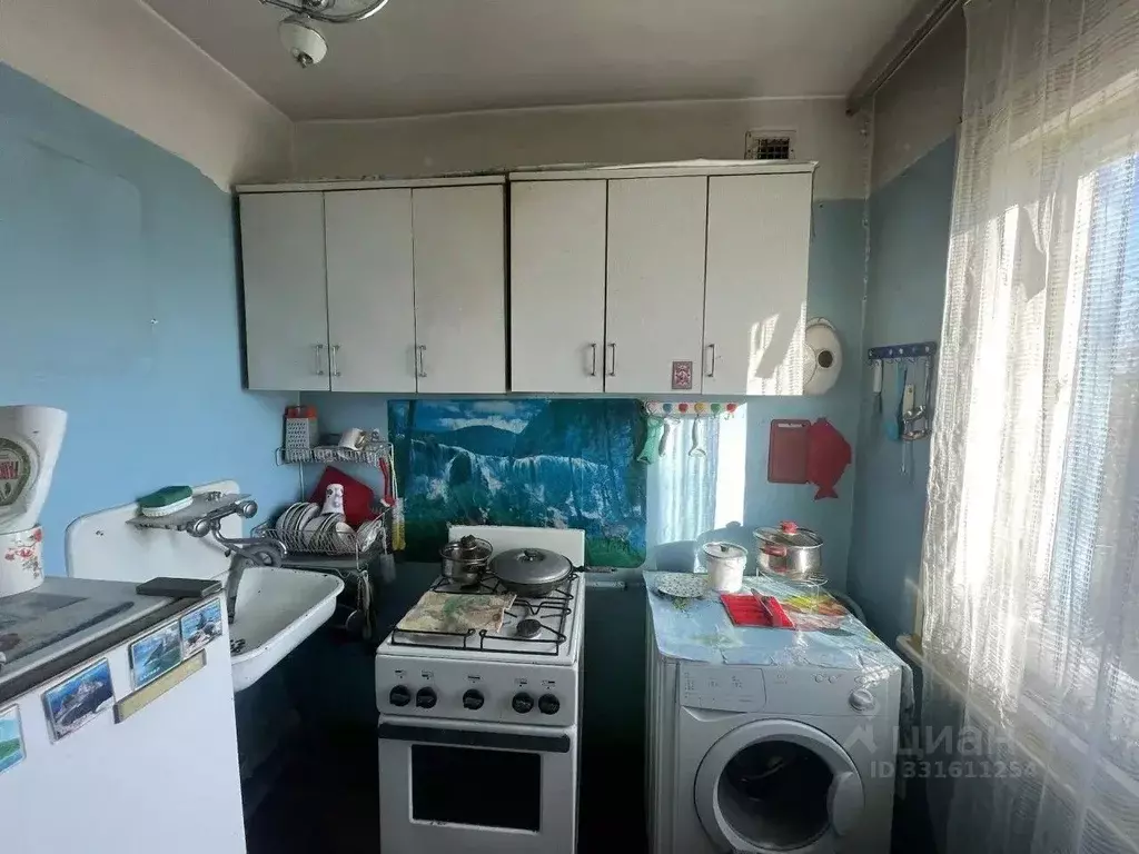 3-к кв. Иркутская область, Ангарск 15-й мкр, 19 (55.8 м) - Фото 1