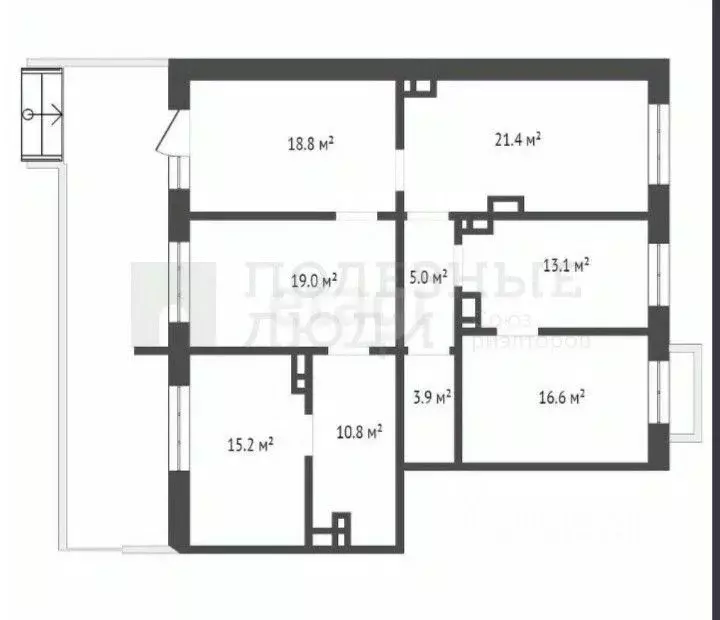 Помещение свободного назначения в Новгородская область, Великий ... - Фото 2