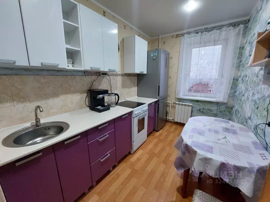 3-к кв. Самарская область, Тольятти ул. Дзержинского, 81 (52.0 м) - Фото 1