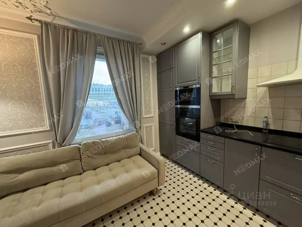 2-к кв. Санкт-Петербург Московский просп., 73к4 (63.0 м) - Фото 1