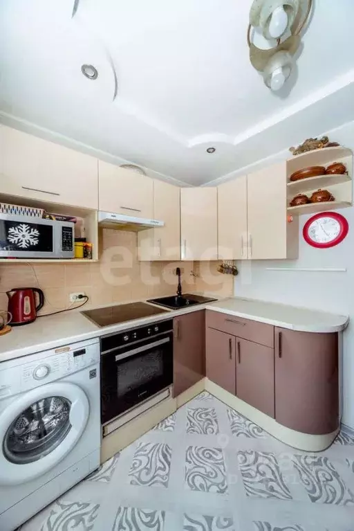 3-к кв. Алтайский край, Бийск Красноармейская ул., 174 (59.9 м) - Фото 1
