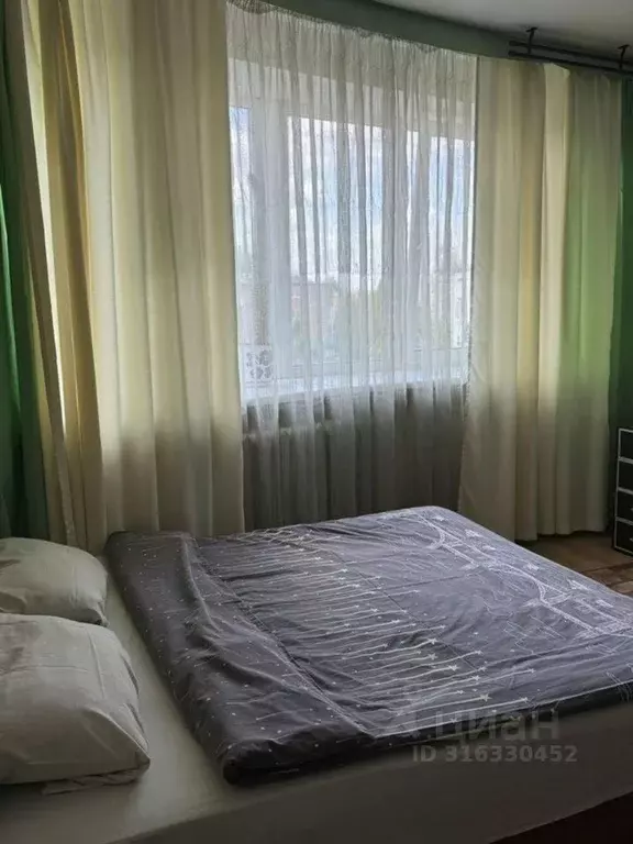 1-к кв. Орловская область, Орел Комсомольская ул., 269 (45.0 м) - Фото 1