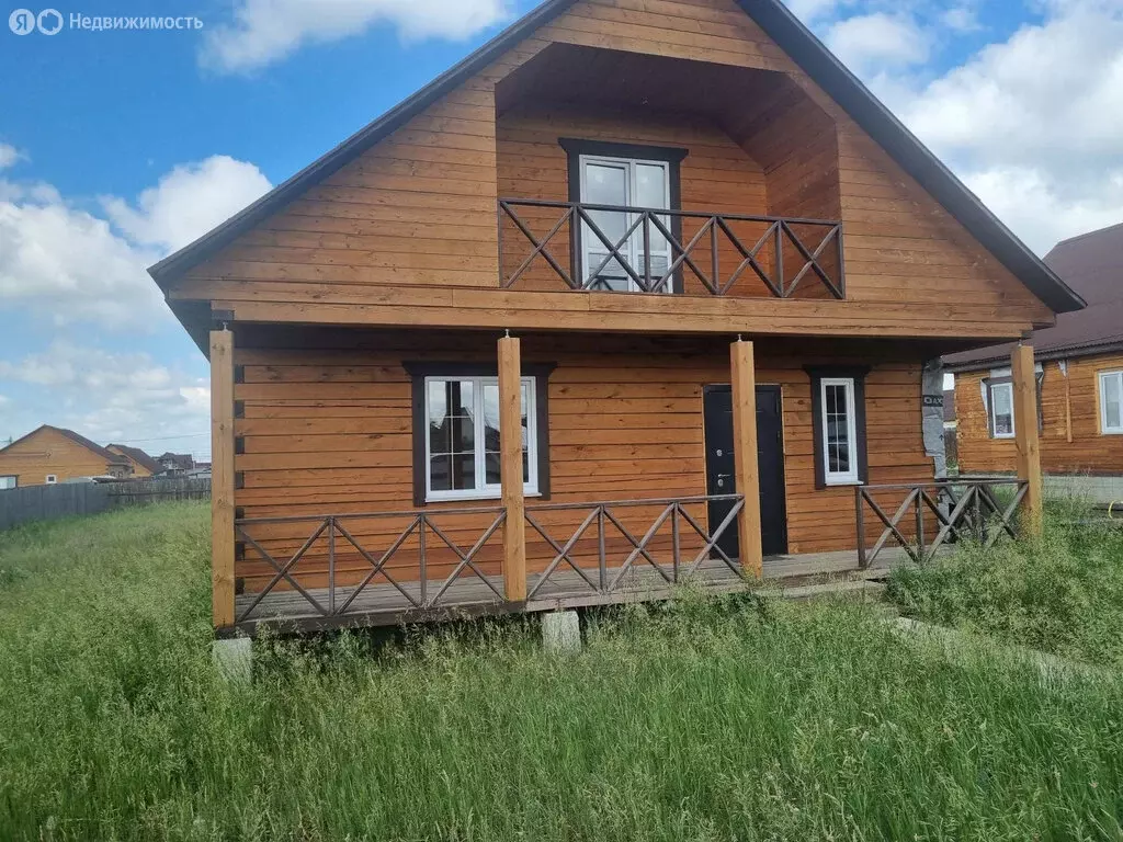 Дом в Грановщина, Полевая улица, 42 (101.4 м) - Фото 1