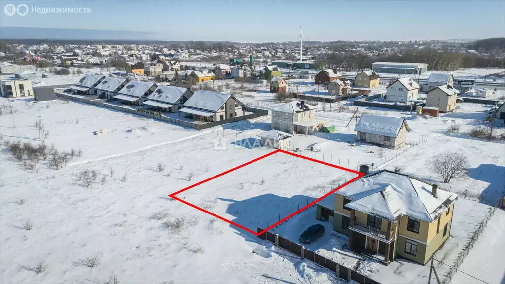 Участок в Зеленоградск, Коммунальная улица, 36 (8 м) - Фото 1