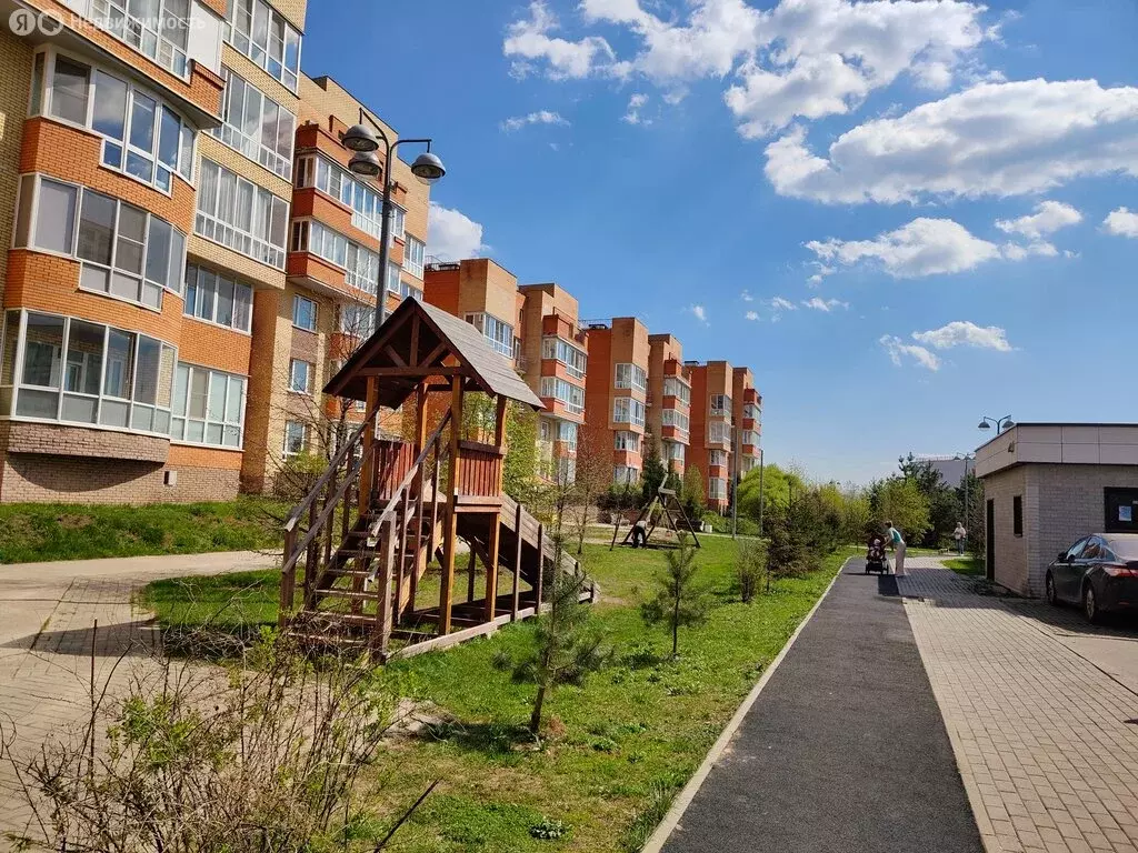 Квартира-студия: Глухово, улица Рублёвское Предместье, 7к2 (36 м) - Фото 0