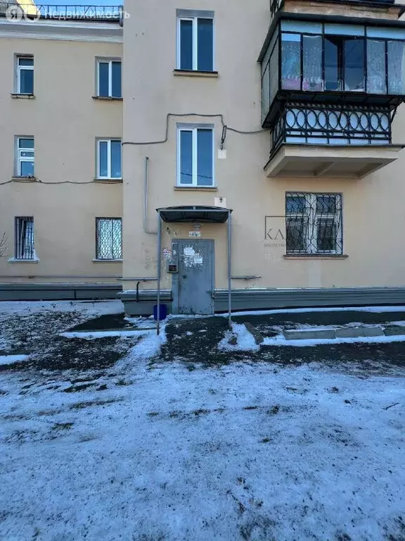 2-комнатная квартира: Магнитогорск, улица Володарского, 26 (52.6 м) - Фото 1