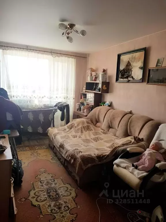 1-к кв. Саратовская область, Саратов проезд 5-й Динамовский, 7А (30.0 ... - Фото 1