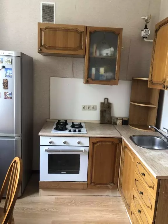 1-к кв. Самарская область, Самара Рабочая ул., 89 (37.0 м) - Фото 0