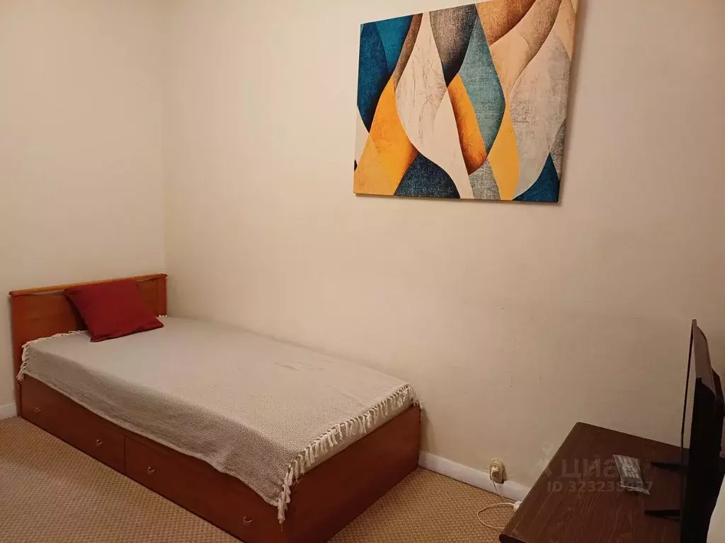 Комната Москва Нагатинская наб., 12К3 - Фото 2